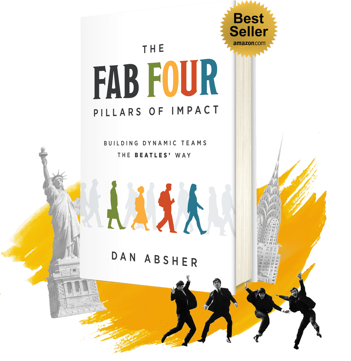 The Fab Four Pillars of Impact