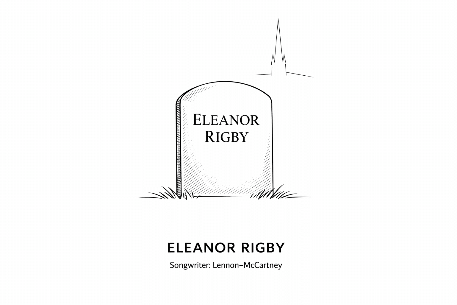 Eleanor Rigby Story: Serendipity at St. Peter's